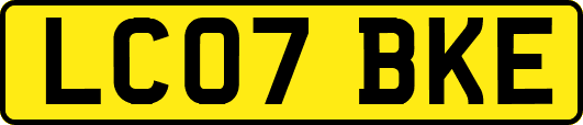 LC07BKE
