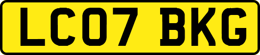 LC07BKG