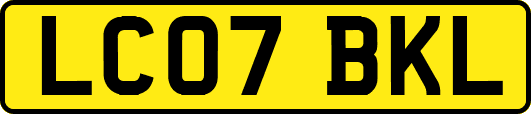 LC07BKL