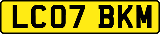 LC07BKM