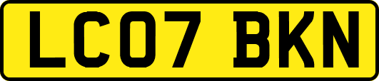 LC07BKN