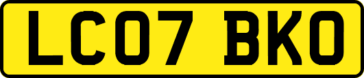 LC07BKO