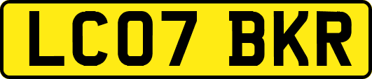 LC07BKR