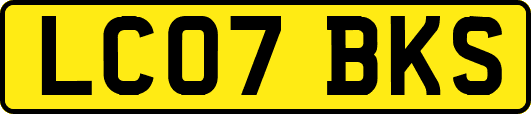 LC07BKS