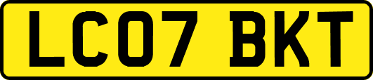 LC07BKT