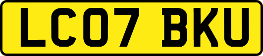 LC07BKU