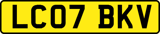 LC07BKV