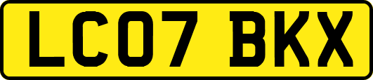 LC07BKX