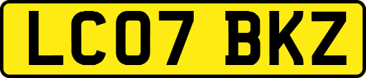 LC07BKZ
