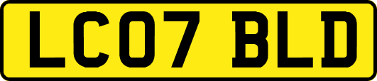 LC07BLD