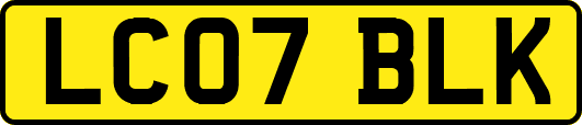 LC07BLK