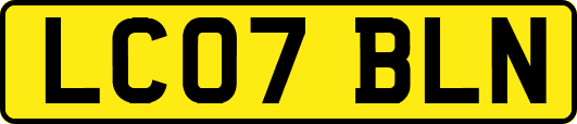 LC07BLN