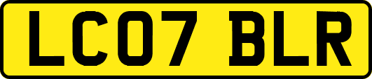 LC07BLR