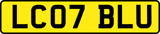 LC07BLU