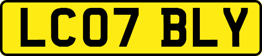 LC07BLY