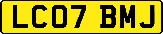 LC07BMJ