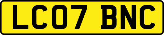 LC07BNC