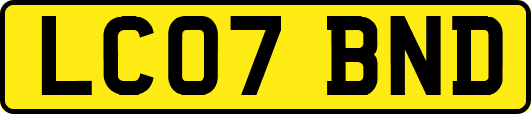 LC07BND