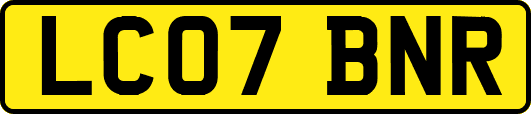 LC07BNR