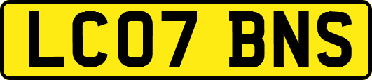 LC07BNS