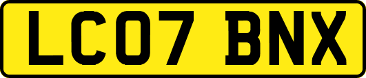 LC07BNX