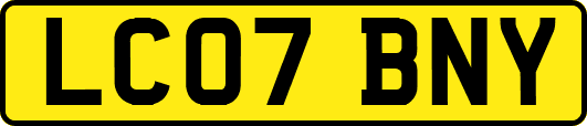 LC07BNY