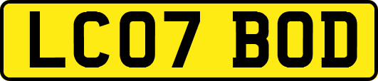 LC07BOD