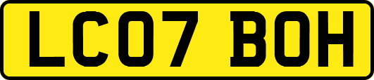 LC07BOH
