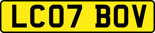 LC07BOV