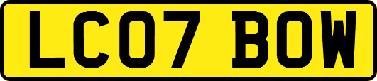 LC07BOW
