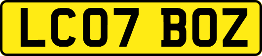 LC07BOZ