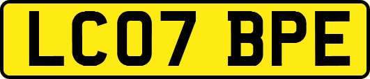 LC07BPE
