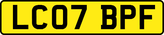 LC07BPF