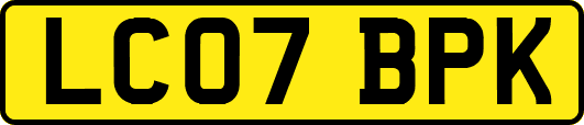 LC07BPK