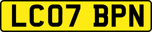 LC07BPN