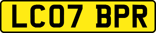 LC07BPR