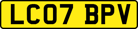 LC07BPV