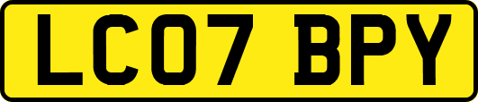 LC07BPY