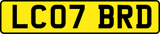 LC07BRD