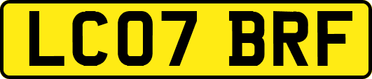LC07BRF