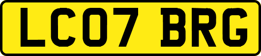 LC07BRG