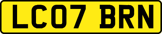 LC07BRN