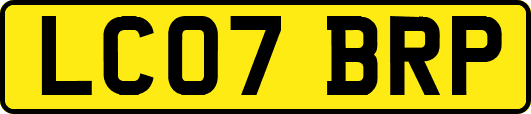 LC07BRP