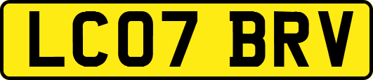 LC07BRV