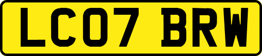 LC07BRW