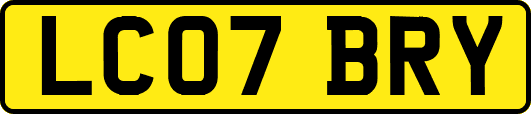 LC07BRY