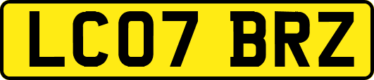 LC07BRZ