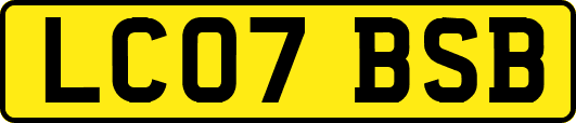 LC07BSB