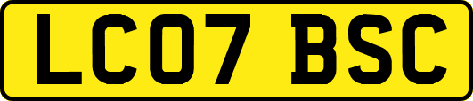 LC07BSC