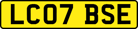 LC07BSE